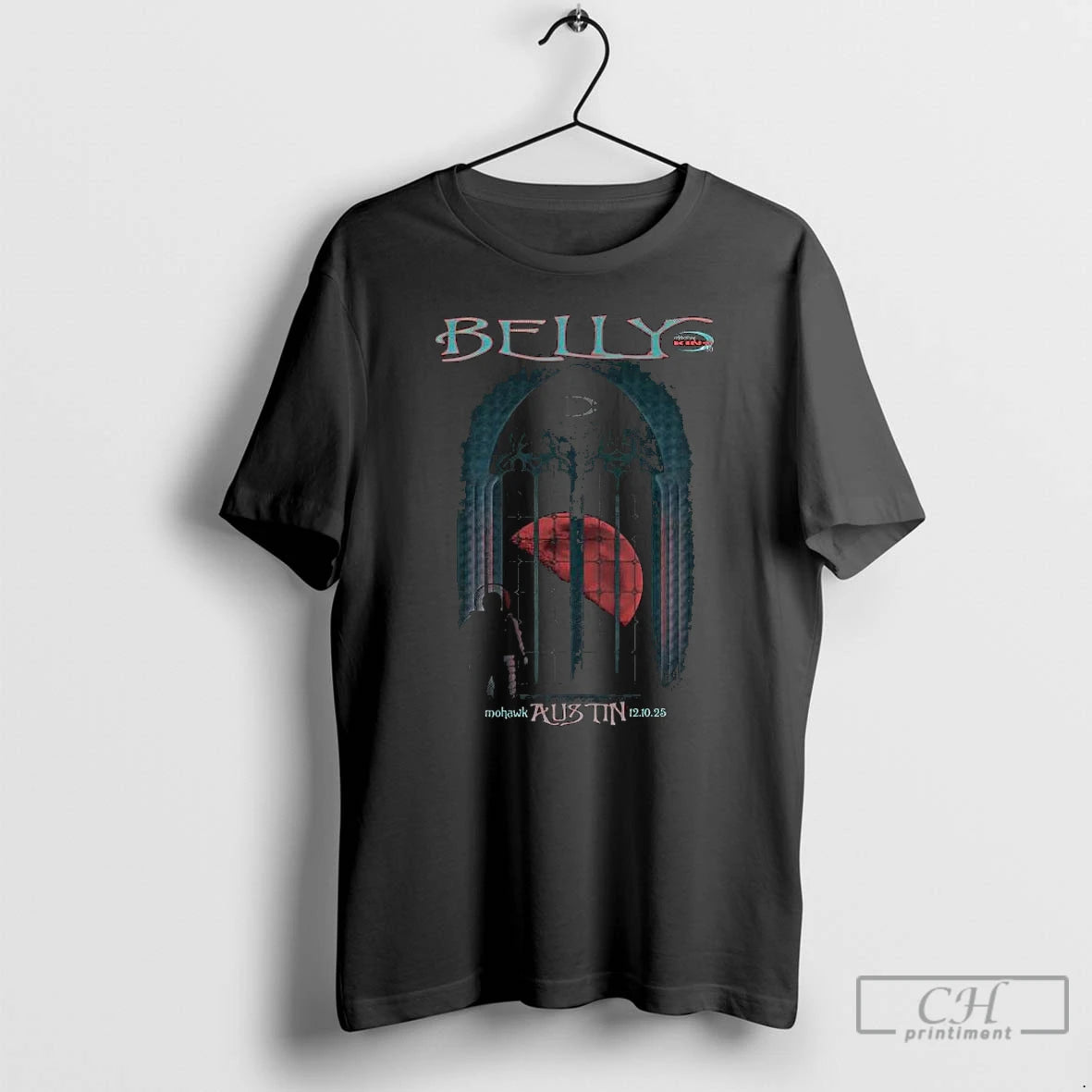Classic Belly December 10 2025 Austin Tx T-Shirts, Hoodie, Sweatshirt | InkRitualCo.com