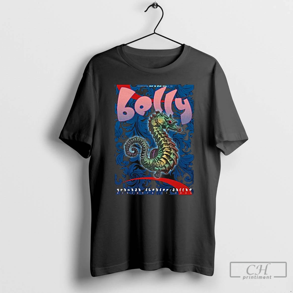 Classic Belly On December 11 2025 In Dallas Tx Tour T-Shirts, Hoodie, Sweatshirt | InkRitualCo.com