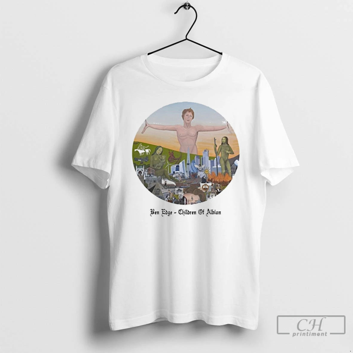 Classic Ben Edge Children Of Albion T-Shirts, Hoodie, Sweatshirt | InkRitualCo.com