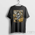 Classic Benson Boone Tour 2025 Moonbeam Ice Cream T-Shirts, Hoodie, Sweatshirt | InkRitualCo.com