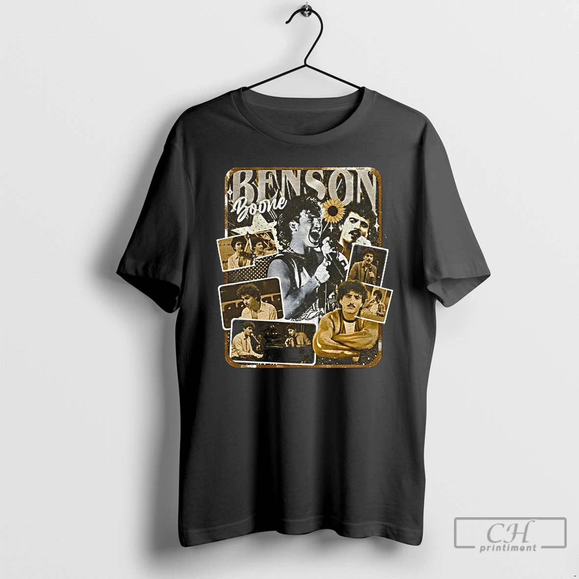 Classic Benson Boone Tour 2025 Moonbeam Ice Cream T-Shirts, Hoodie, Sweatshirt | InkRitualCo.com