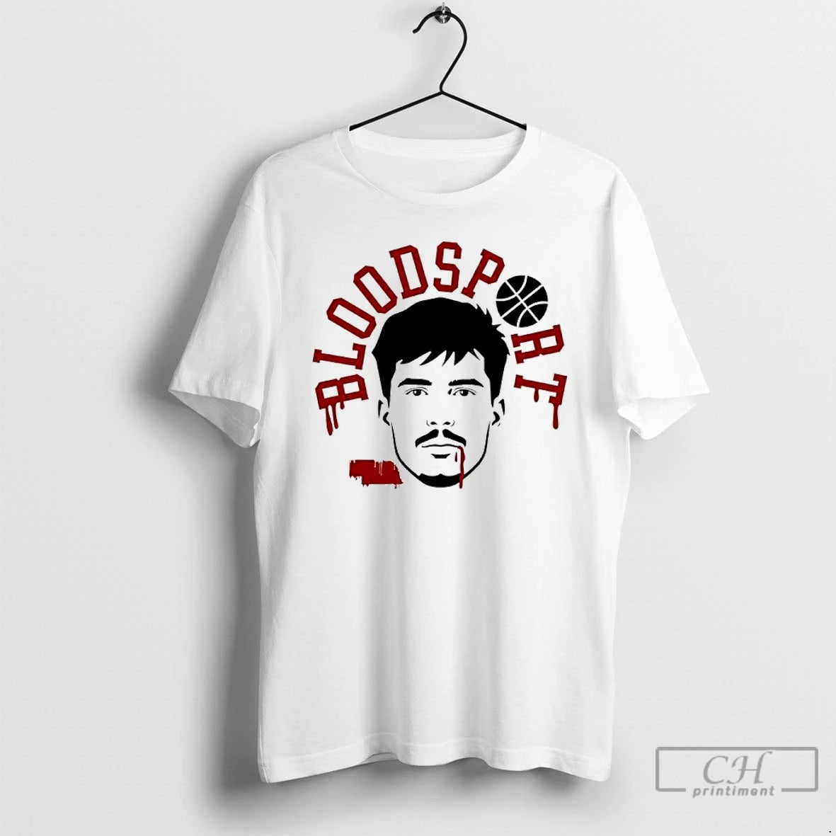 Classic Berke Buyuktuncel Nebraska Cornhuskers Bloodsport T-Shirts, Hoodie, Sweatshirt | InkRitualCo.com