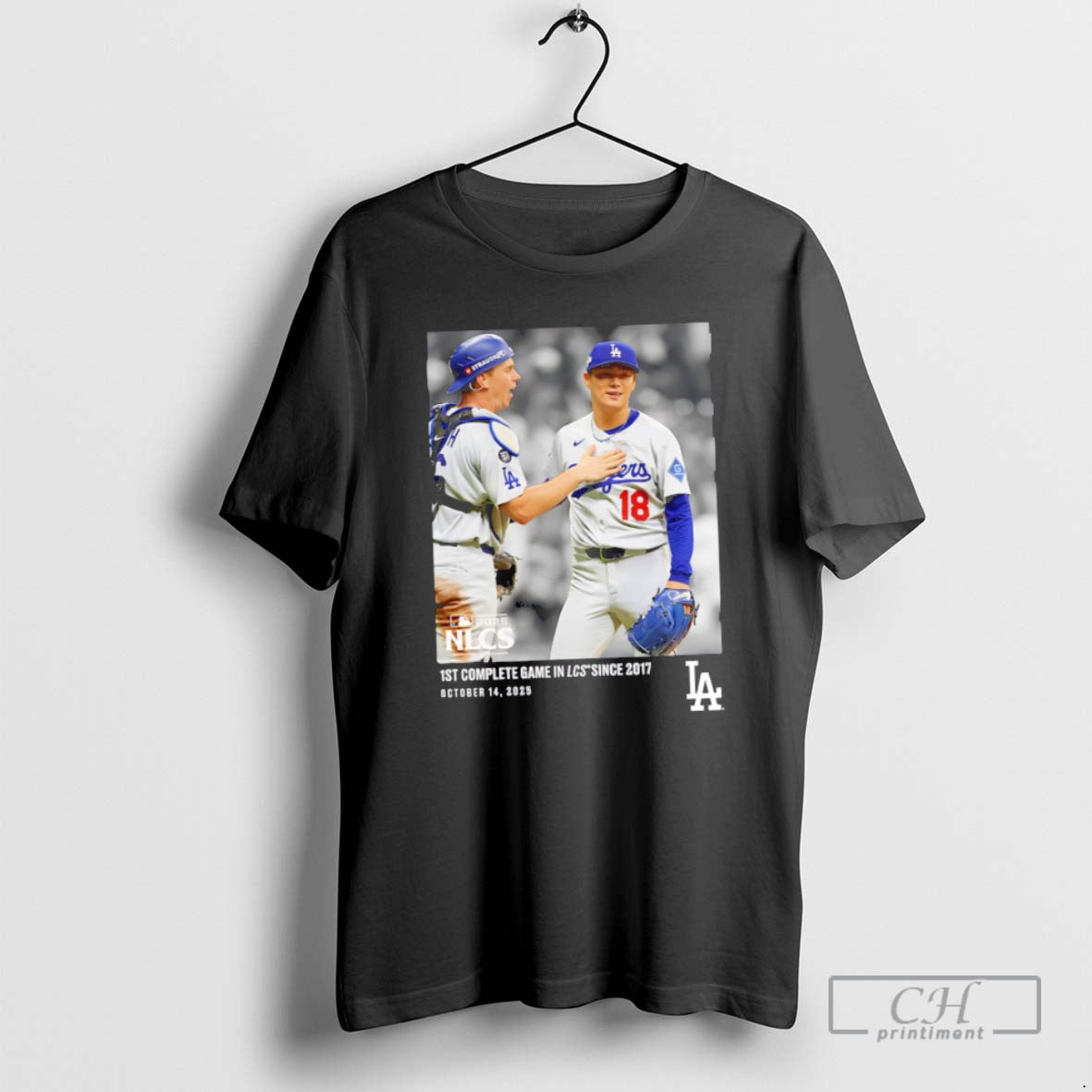 Classic Best Los Angeles Dodgers Yoshinobu Yamamoto 1st Complete Game In Lcs Since 2017 T-Shirts, Hoodie, Sweatshirt