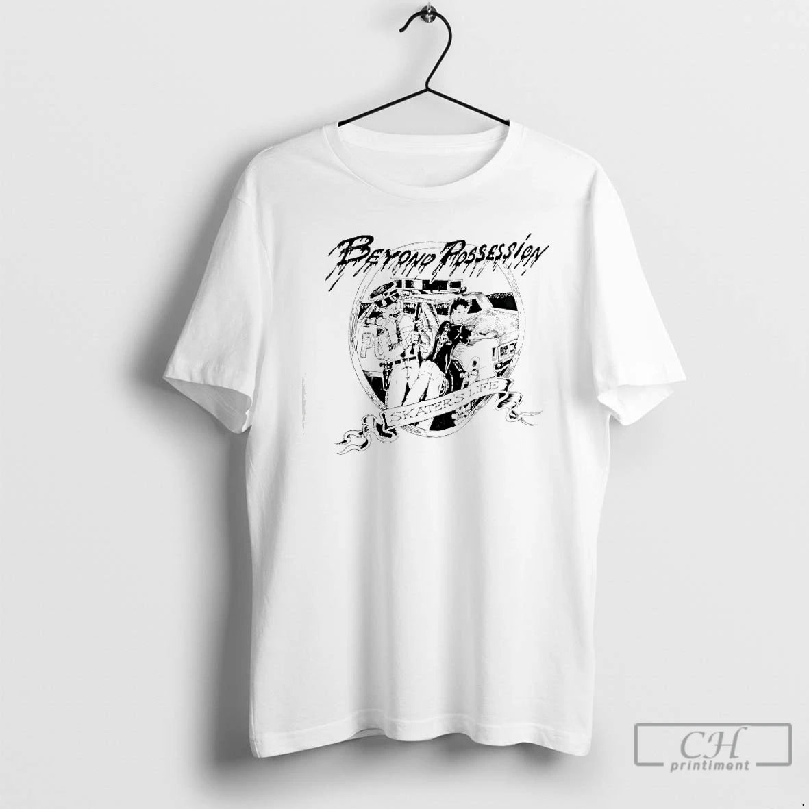 Classic Beyond Possession Skaters Life T-Shirts, Hoodie, Sweatshirt | InkRitualCo.com
