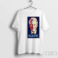 Classic Bill Clinton Rape Record Graphic T-Shirts, Hoodie, Sweatshirt | InkRitualCo.com