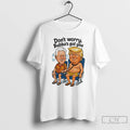 Classic Bill Clinton And Donald Trump Dont Worry Bubbas Got You Meme T Shirts Sweater Hoodie, Sweatshirt | InkRitualCo.com