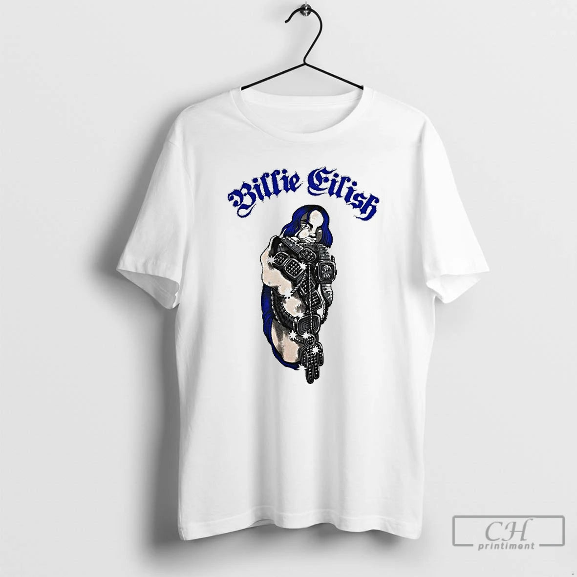 Classic Billie Eilish Bling T-Shirts, Hoodie, Sweatshirt | InkRitualCo.com