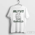 Classic Billy Gs Meatball Co Handmade In St Paul Minnesota T-Shirts, Hoodie, Sweatshirt | InkRitualCo.com