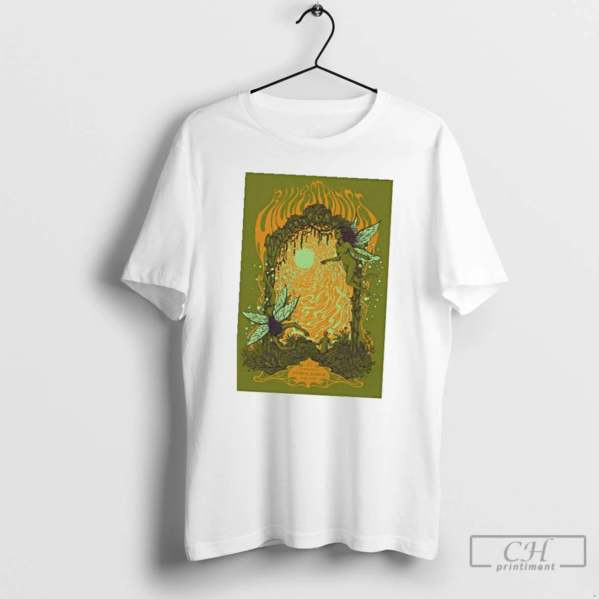 Classic Billy Strings In Dublin Ie National Stadium On Oct 12 2025 T Shirts Hoodie, Sweatshirt | InkRitualCo.com