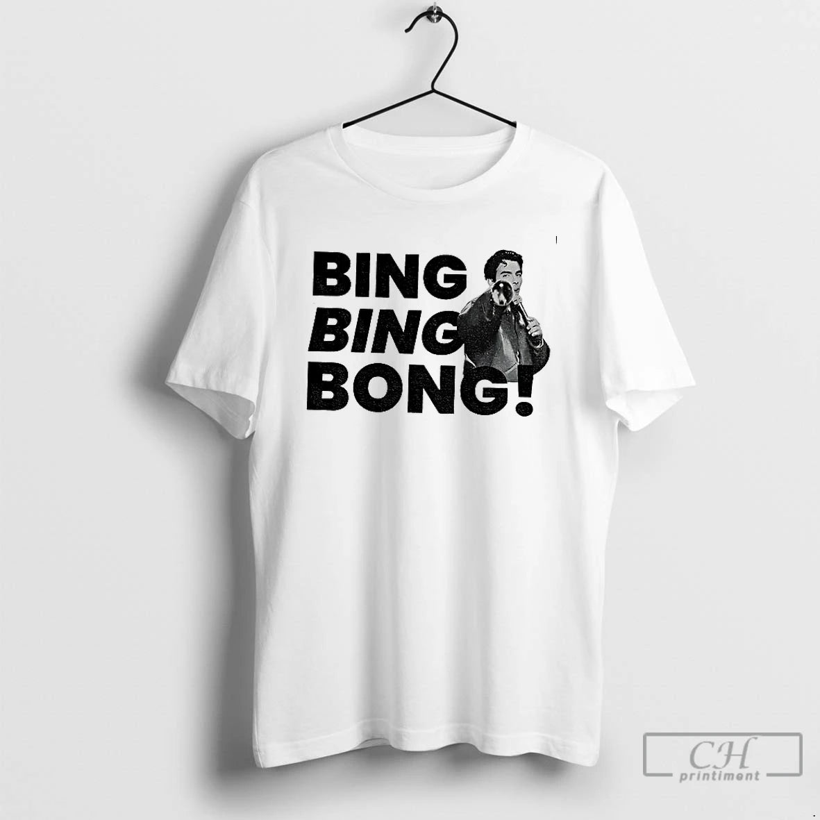 Classic Bing Bing Bong Joe Jonas Meme T-Shirts, Hoodie, Sweatshirt | InkRitualCo.com