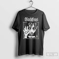 Classic Blackcraft Anime Girl Dont Care Vintage T-Shirts, Hoodie, Sweatshirt | InkRitualCo.com