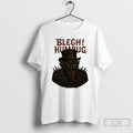 Classic Blegh Humbug Monster With A Long Tongue Heavy Metal Christmas T-Shirts, Hoodie, Sweatshirt | InkRitualCo.com