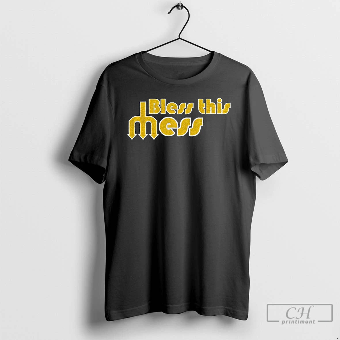 Classic Bless This Mess Trident Seattle Mariners Mlb Baseball 2025 T Shirts Hoodie, Sweatshirt | InkRitualCo.com