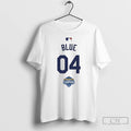 Classic Blue 04 Back To Back Champs World Champions T-Shirts, Hoodie, Sweatshirt | InkRitualCo.com