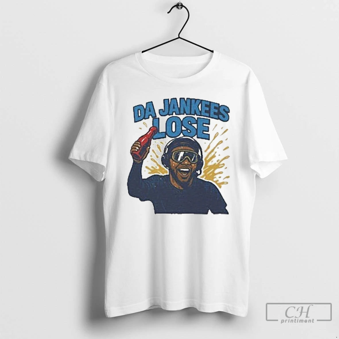 Classic Blue Jays Da Jankees Lose Vladdy Jr T Shirts Hoodie, Sweatshirt | InkRitualCo.com