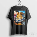 Classic Blue Jays Vs Dodgers World Series Capital One 2025 T Shirts Hoodie, Sweatshirt | InkRitualCo.com