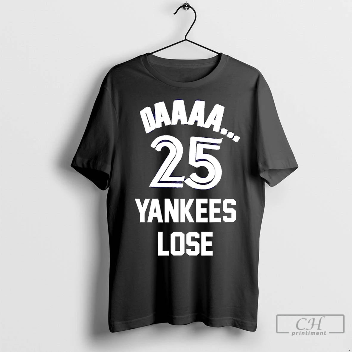 Classic Blue Jays Fans Daaaa 25 Yankees Lose T-Shirts, Hoodie, Sweatshirt | InkRitualCo.com