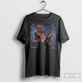 Classic Bo Nix Rj Harvey Courtland Sutton Football Denver Step Bros T-Shirts, Hoodie, Sweatshirt | InkRitualCo.com