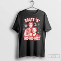 Classic Boats N Ho Ho Ho Step Brothers Christmas T-Shirts, Hoodie, Sweatshirt | InkRitualCo.com