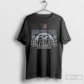 Classic Boise State Broncos 2025 Mountain West Champions Locker Room T-Shirts, Hoodie, Sweatshirt | InkRitualCo.com