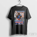 Classic Boise State Broncos Mountain West Con Championship Back2back 2025 Mascot T-Shirts, Hoodie, Sweatshirt