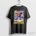 Classic Boise State Broncos Beat Huskies 2025 La Bowl Champions Mascot T-Shirts, Hoodie, Sweatshirt | InkRitualCo.com