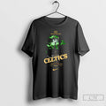 Classic Boston Celtics Courtside Basketball Nba T Shirts Hoodie, Sweatshirt | InkRitualCo.com
