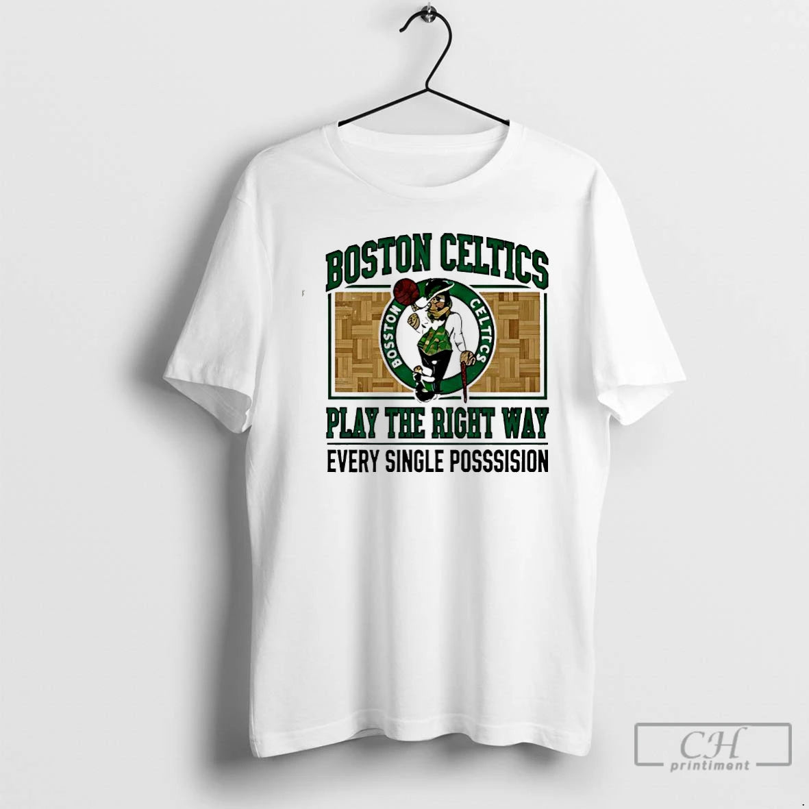 Classic Boston Celtics Play The Right Way Every Single Possession T-Shirts, Hoodie, Sweatshirt | InkRitualCo.com