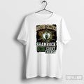 Classic Boston Celtics Shamrock Retro Court Energy Graphic T-Shirts, Hoodie, Sweatshirt | InkRitualCo.com