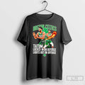 Classic Boston Celtics Tatum Locked In On Defense Lights Out On Offense T Shirts Sweater Hoodie, Sweatshirt | InkRitualCo.com