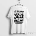 Classic Boston Liberation Center All Your Heroes Were Socialist T Shirts Hoodie, Sweatshirt | InkRitualCo.com