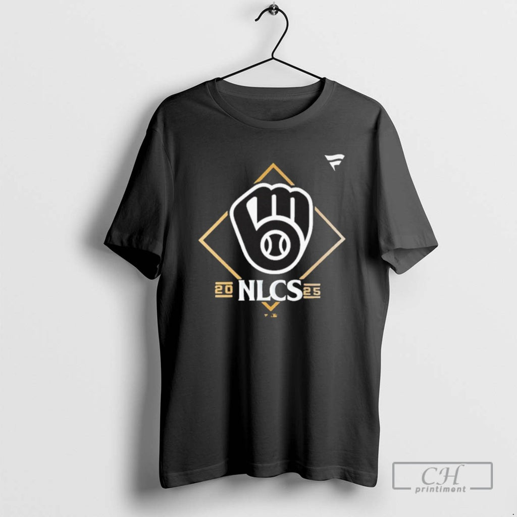 Classic Brewers Merch Nlcs Champions Advance T Shirts Hoodie, Sweatshirt | InkRitualCo.com