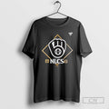 Classic Brewers Merch Nlcs Champions Advance T Shirts Hoodie, Sweatshirt | InkRitualCo.com