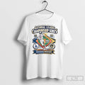 Classic Brewers Vs Dodgers 2025 Nlcs Matchup T Shirts Hoodie, Sweatshirt | InkRitualCo.com