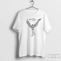 Classic Brewster Mccloud Wings T-Shirts, Hoodie, Sweatshirt | InkRitualCo.com