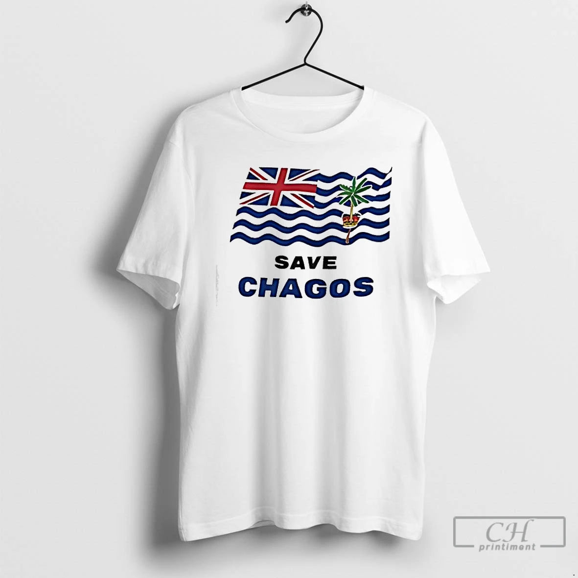 Classic British Indian Ocean Territory Save Chagos T-Shirts, Hoodie, Sweatshirt | InkRitualCo.com