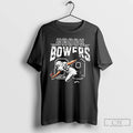 Classic Brock Bowers Las Vegas Catch Signature Retro T-Shirts, Hoodie, Sweatshirt | InkRitualCo.com