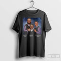 Classic Brock Purdy Christian Mccaffrey George Kittle Football San Francisco Step Bros T Shirts Sweater Hoodie, Sweatshirt