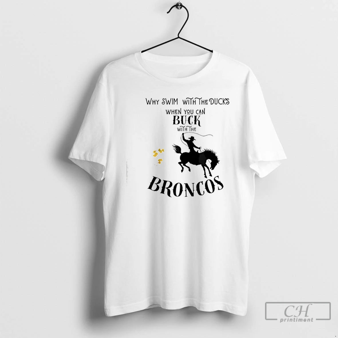 Classic Bronco Drivers Bucking Ducks T-Shirts, Hoodie, Sweatshirt | InkRitualCo.com
