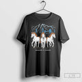 Classic Broncos X London Game Three Horse Power T Shirts Hoodie, Sweatshirt | InkRitualCo.com