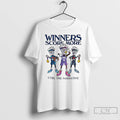 Classic Bucket Man Gold Medal Olympic Winners Score More Mascot T-Shirts, Hoodie, Sweatshirt | InkRitualCo.com