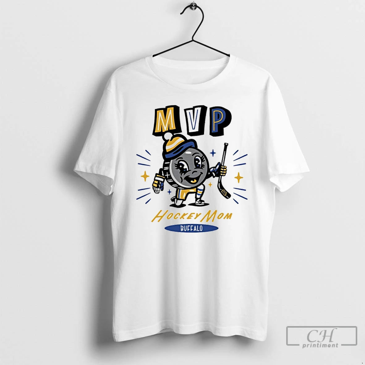 Classic Buffalo Sabres 2025 Mvp Hockey Mom T-Shirts, Hoodie, Sweatshirt | InkRitualCo.com