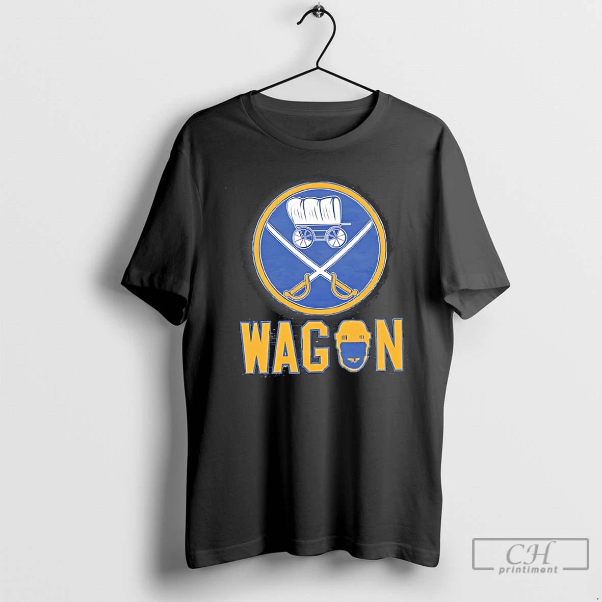 Classic Buffalo Sabres Nhl Absolute Wagon Graphic T-Shirts, Hoodie, Sweatshirt | InkRitualCo.com