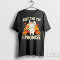 Classic Bunny Just The Tip I Promise Halloween T Shirts Hoodie, Sweatshirt | InkRitualCo.com