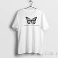 Classic Butterfly Migration Is An Act Of Courage Is A Human Right T Shirts Hoodie, Sweatshirt | InkRitualCo.com
