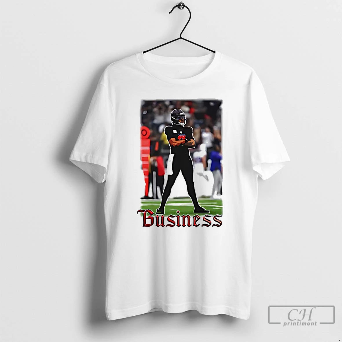 Classic Cj Stroud Houston Texans Business Graphic T-Shirts, Hoodie, Sweatshirt | InkRitualCo.com