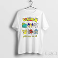 Classic Cagemon Gotta Cage Em All Nicholas Cage T-Shirts, Hoodie, Sweatshirt | InkRitualCo.com