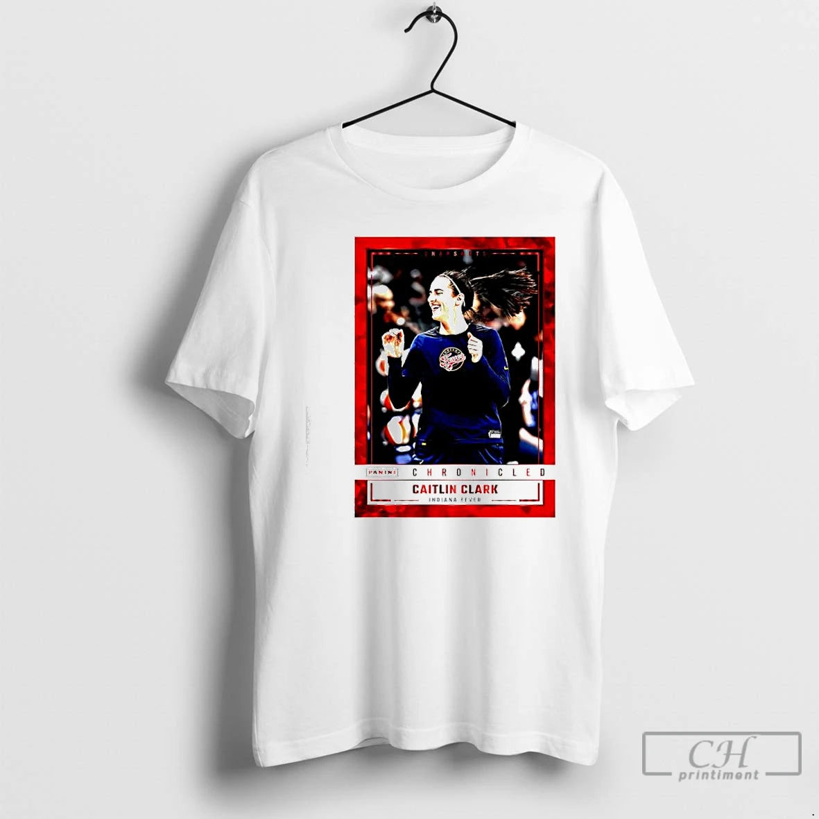Classic Caitlin Clark Indiana Fever Chronicled Basketball 2025 Panini Card T-Shirts, Hoodie, Sweatshirt | InkRitualCo.com
