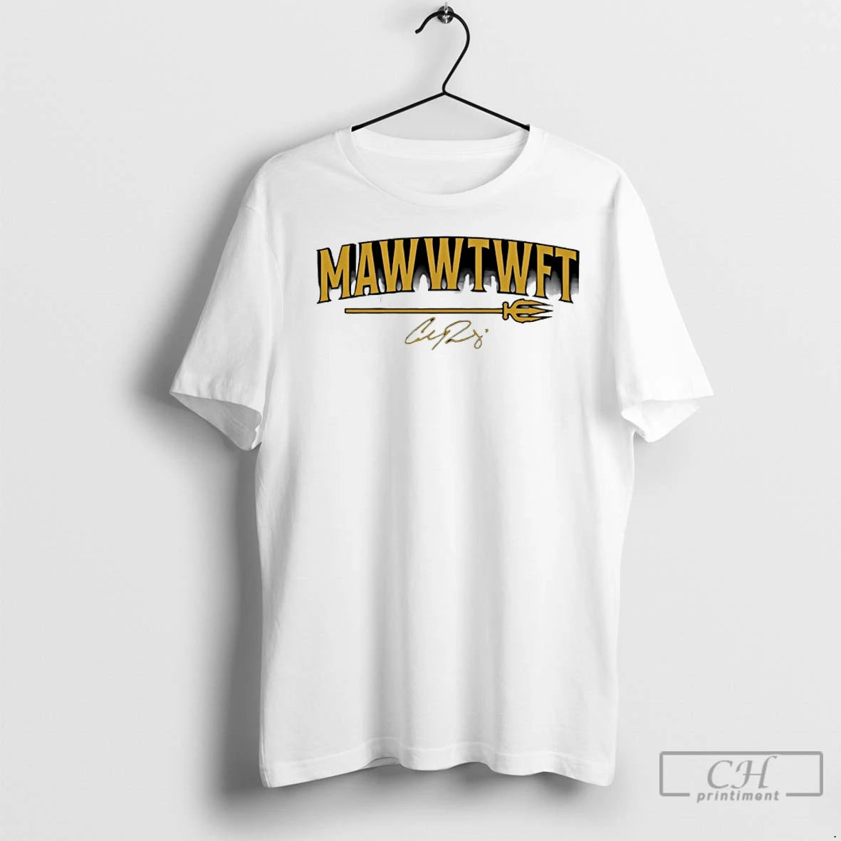 Classic Cal Raleigh Mawwthft Trident Mariners Win Game 1 Alcs Signature T-Shirts, Hoodie, Sweatshirt | InkRitualCo.com