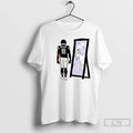 Classic Caleb Williams Mirror Goat Graphic T-Shirts, Hoodie, Sweatshirt | InkRitualCo.com